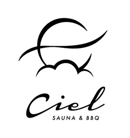 Ciel サウナ＆BBQ ロゴ